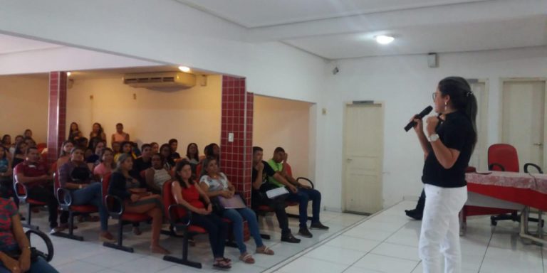 Instituto Avance realiza encontro no município de Pimenteiras