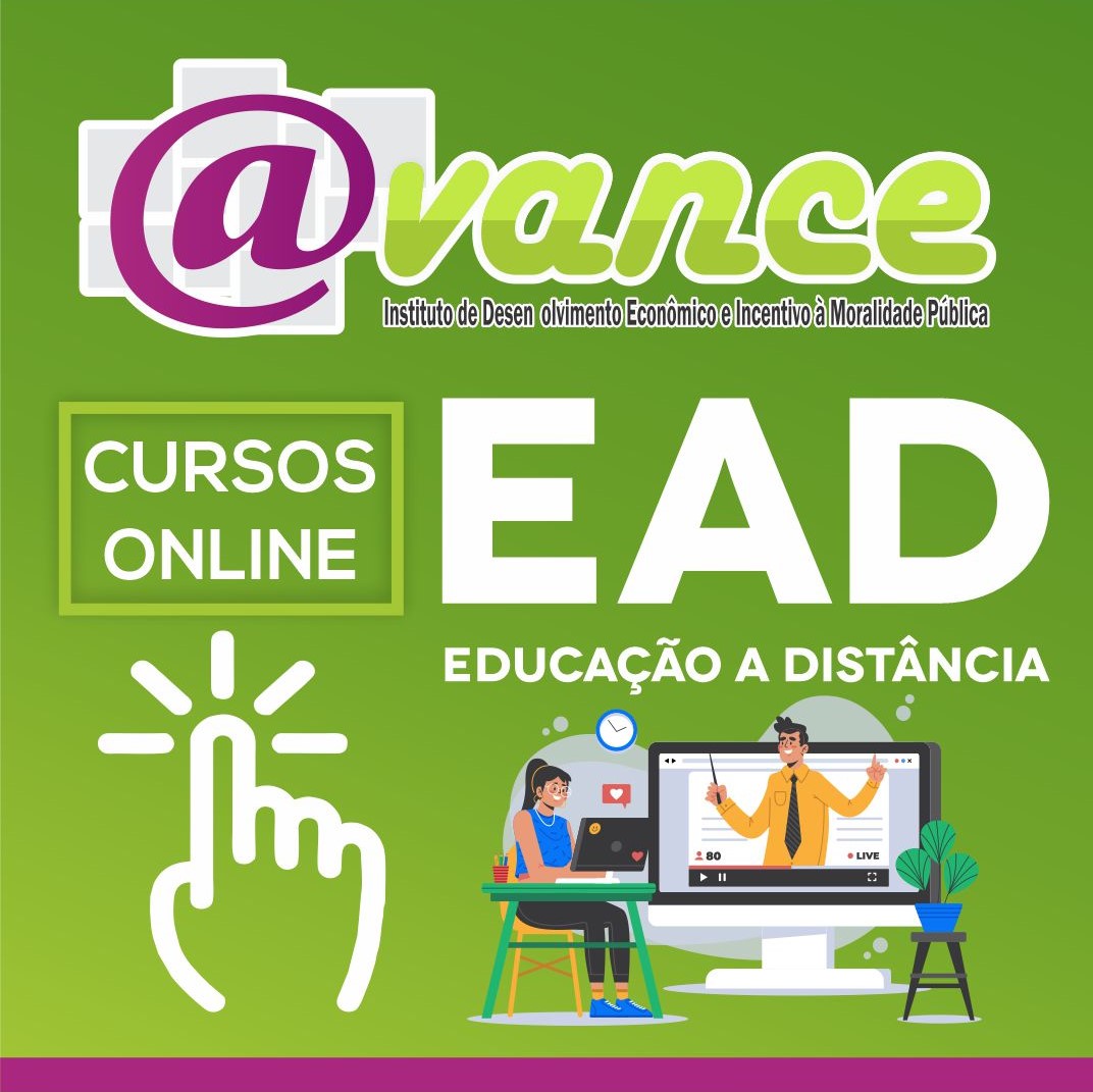 Banner Cursos Online Avance