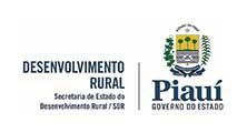 Logo da Secretaria do Desenvolvimento Rural do Piauí