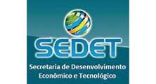 Logo da Secretaria do Desenvolvimento Econômico do Piauí